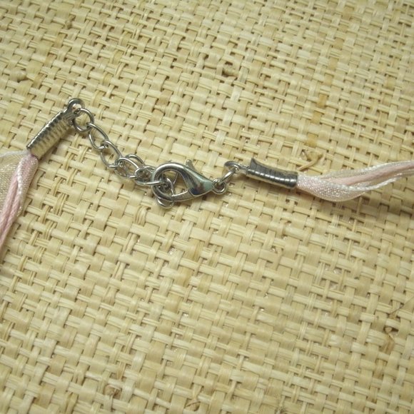 Muramo Glass Floral Starfish Pendant Necklace - Picture 15 of 16